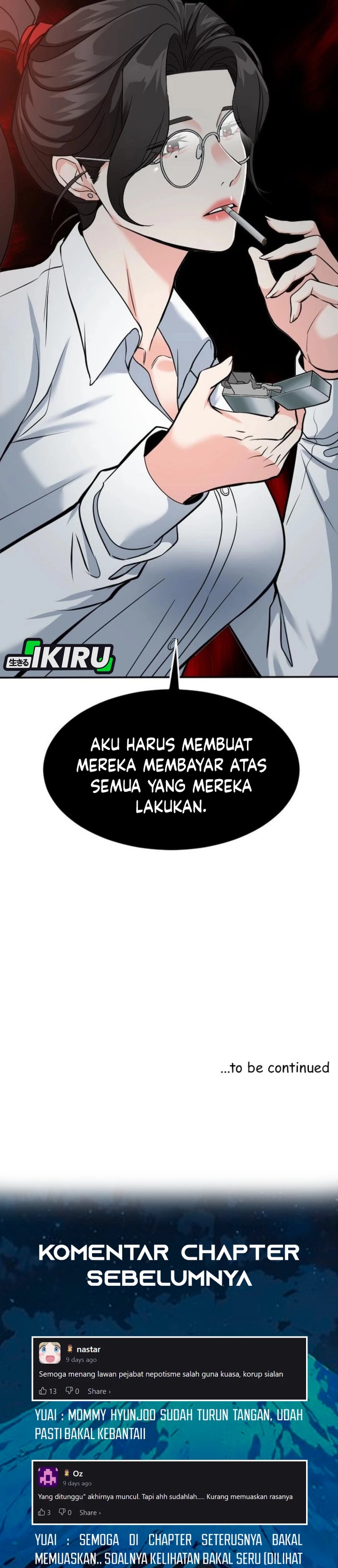 The Investor Who Sees The Future Chapter 52 Gambar 52