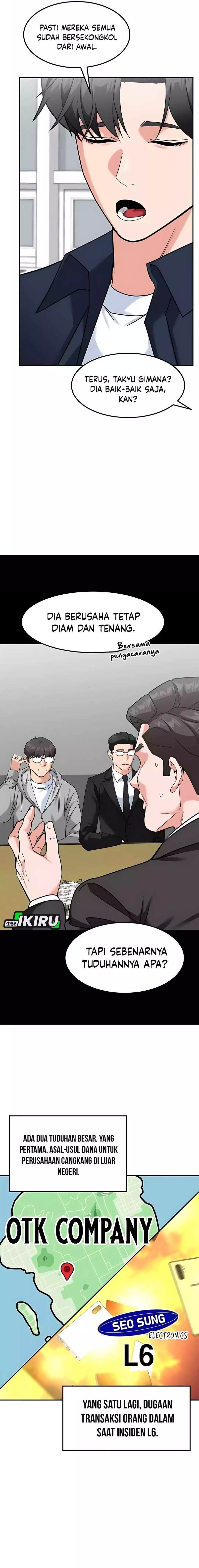 The Investor Who Sees The Future Chapter 53 Gambar 4