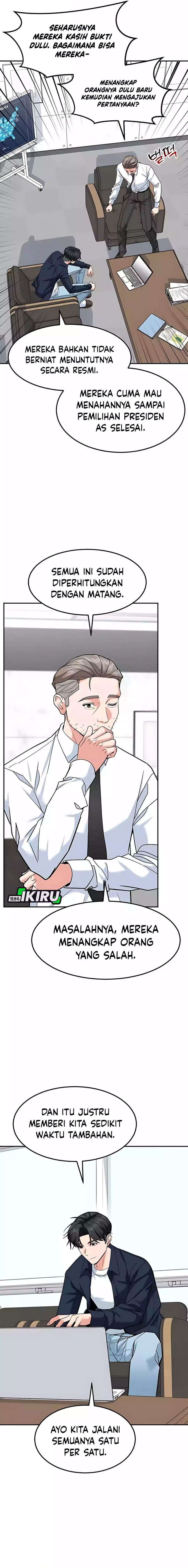 The Investor Who Sees The Future Chapter 53 Gambar 5