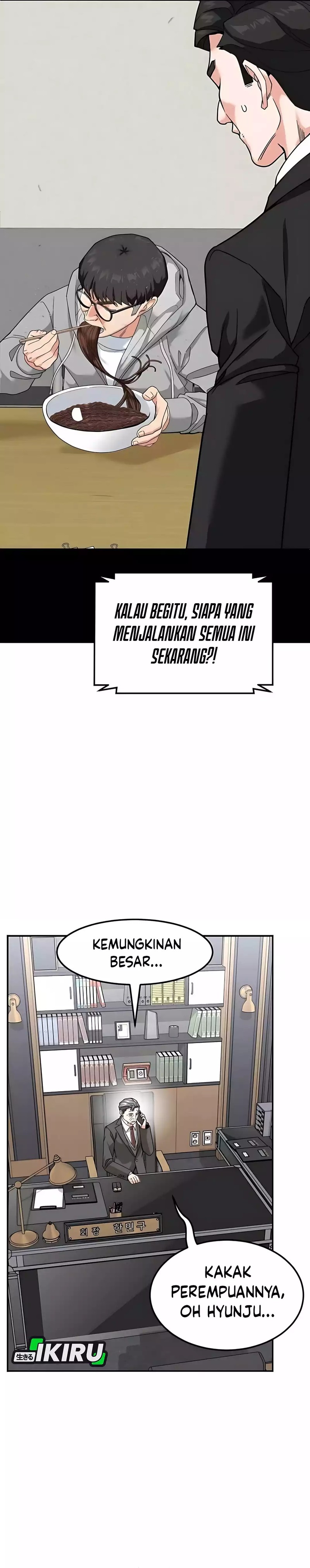 The Investor Who Sees The Future Chapter 53 Gambar 12