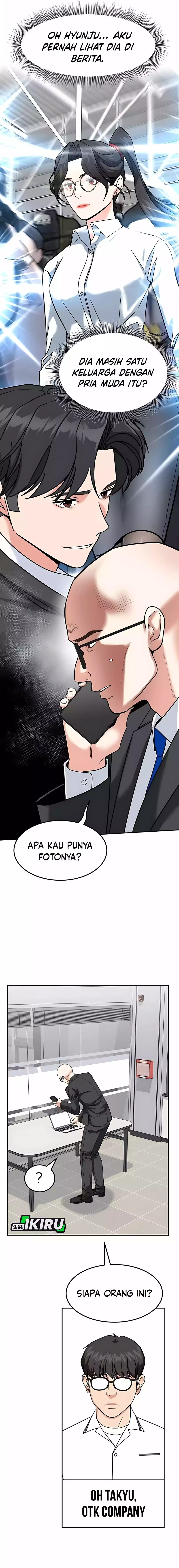 The Investor Who Sees The Future Chapter 53 Gambar 13