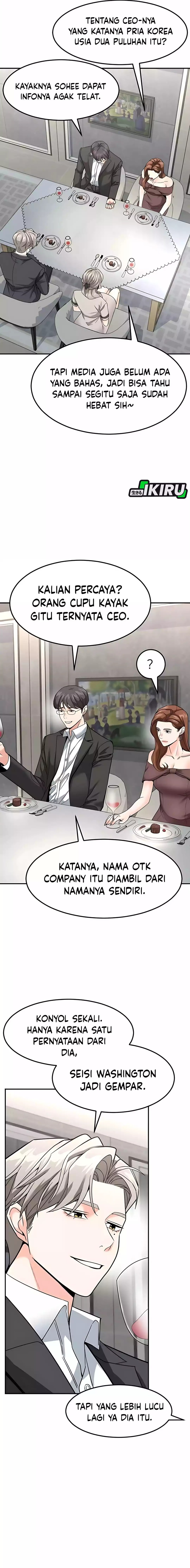 The Investor Who Sees The Future Chapter 53 Gambar 17