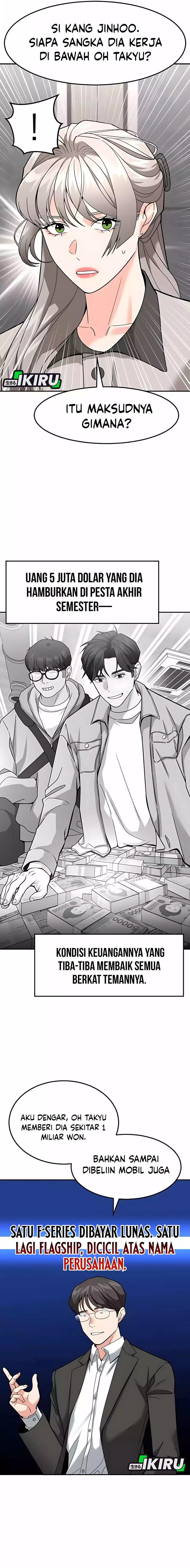 The Investor Who Sees The Future Chapter 53 Gambar 18
