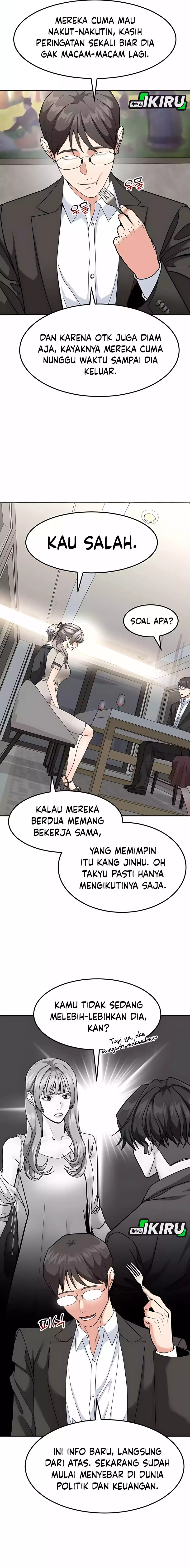 The Investor Who Sees The Future Chapter 53 Gambar 22