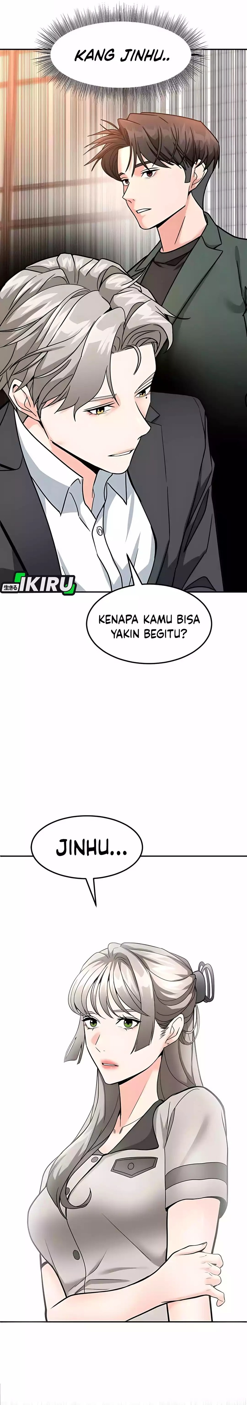 The Investor Who Sees The Future Chapter 53 Gambar 23