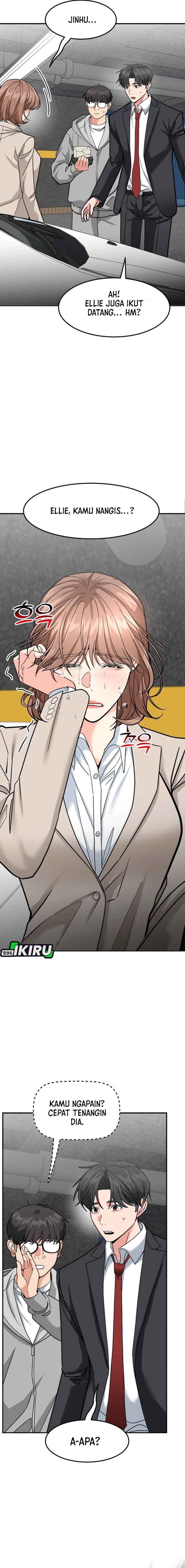 The Investor Who Sees The Future Chapter 58 Gambar 5