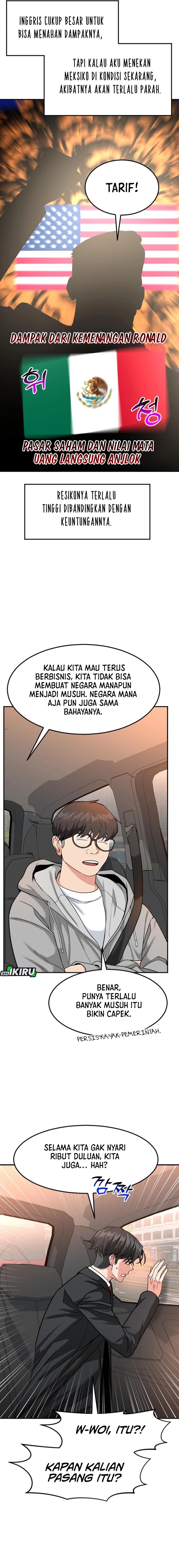 The Investor Who Sees The Future Chapter 58 Gambar 9