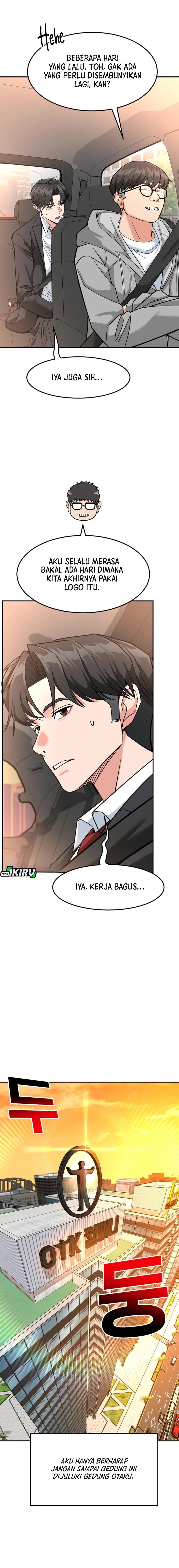 The Investor Who Sees The Future Chapter 58 Gambar 10