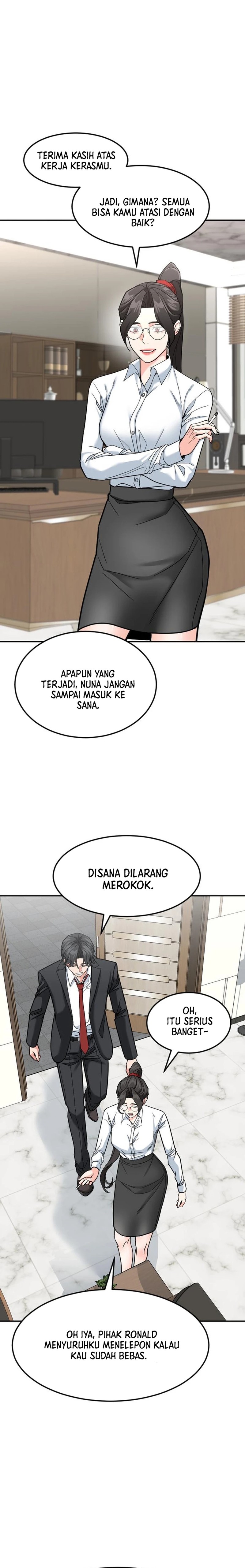 The Investor Who Sees The Future Chapter 58 Gambar 11