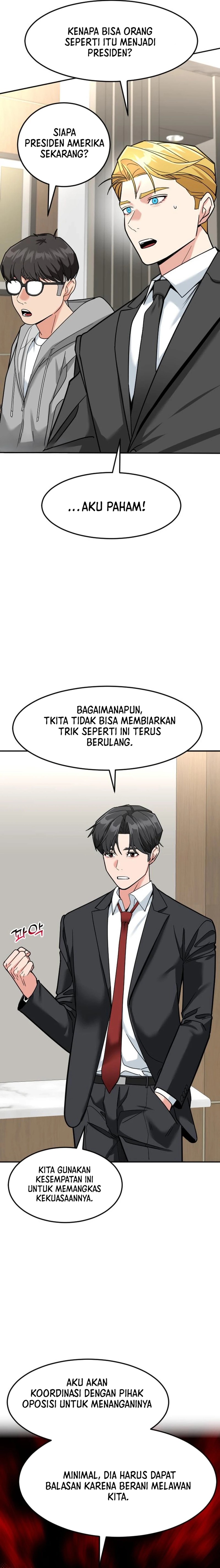 The Investor Who Sees The Future Chapter 58 Gambar 14
