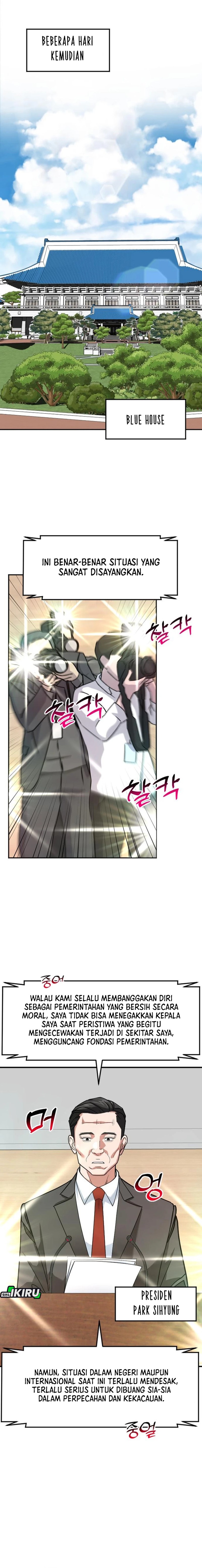 The Investor Who Sees The Future Chapter 58 Gambar 17