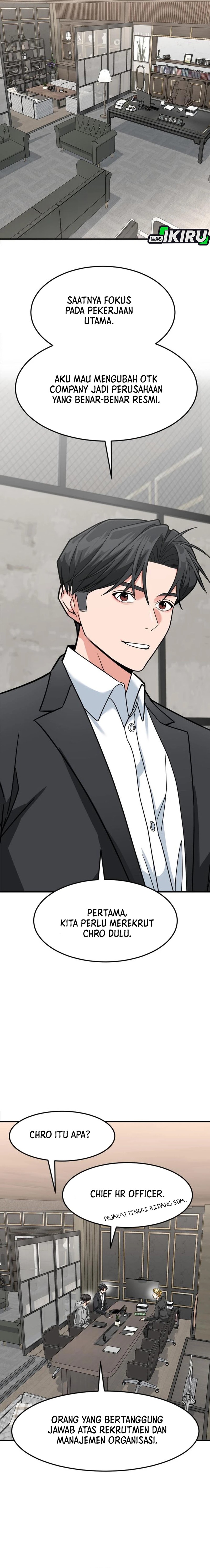 The Investor Who Sees The Future Chapter 58 Gambar 23