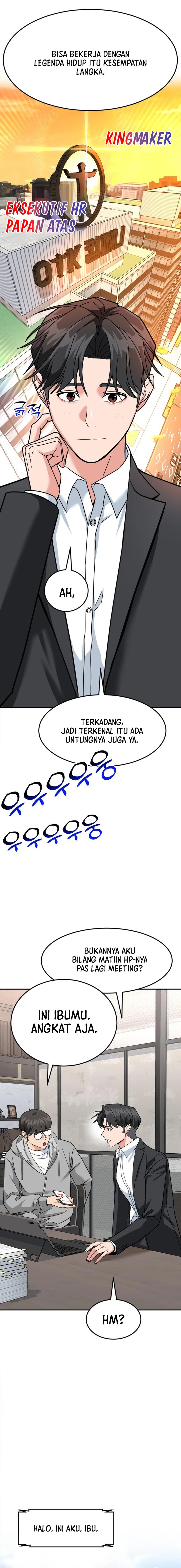 The Investor Who Sees The Future Chapter 58 Gambar 27