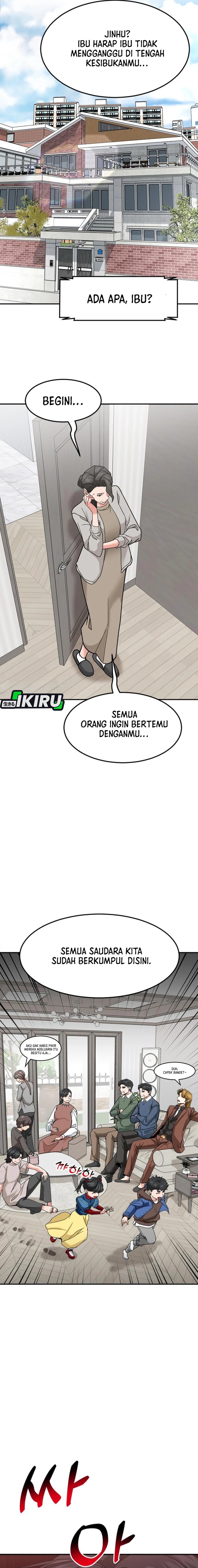 The Investor Who Sees The Future Chapter 58 Gambar 28