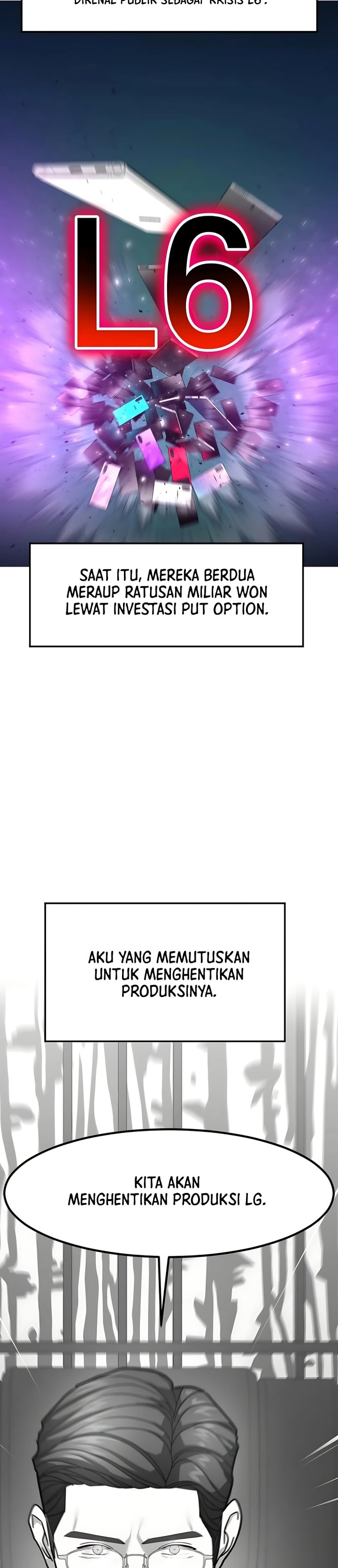 The Investor Who Sees The Future Chapter 61 Gambar 4