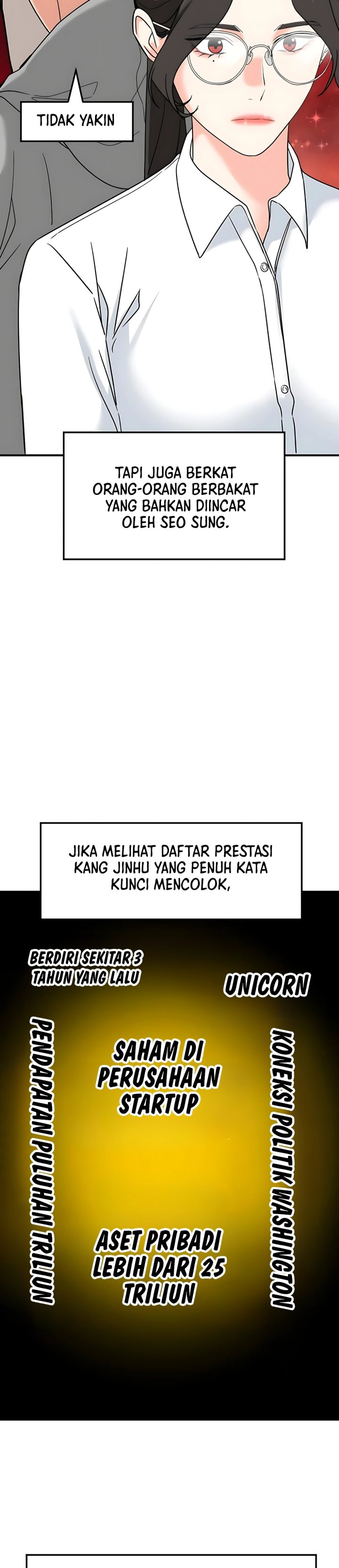 The Investor Who Sees The Future Chapter 61 Gambar 7