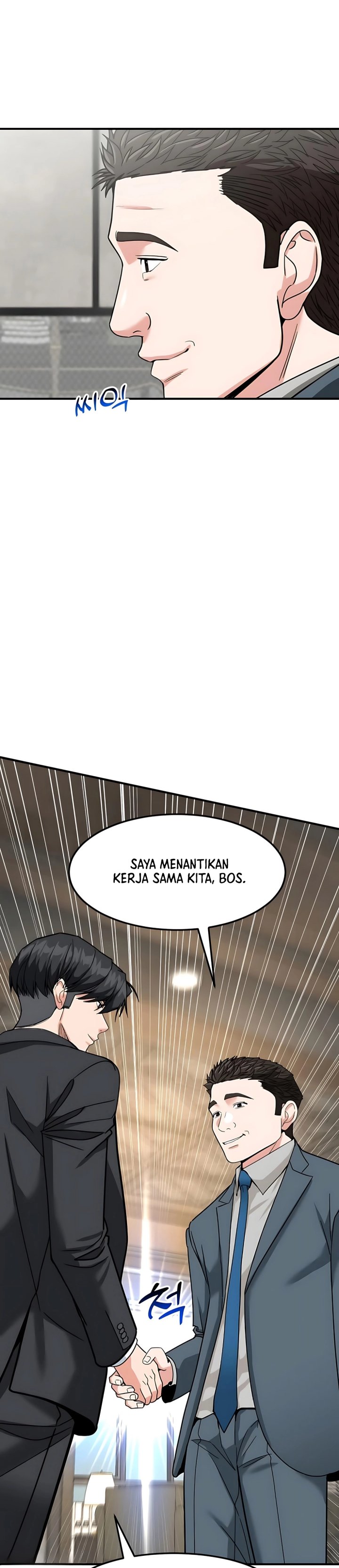 The Investor Who Sees The Future Chapter 61 Gambar 26