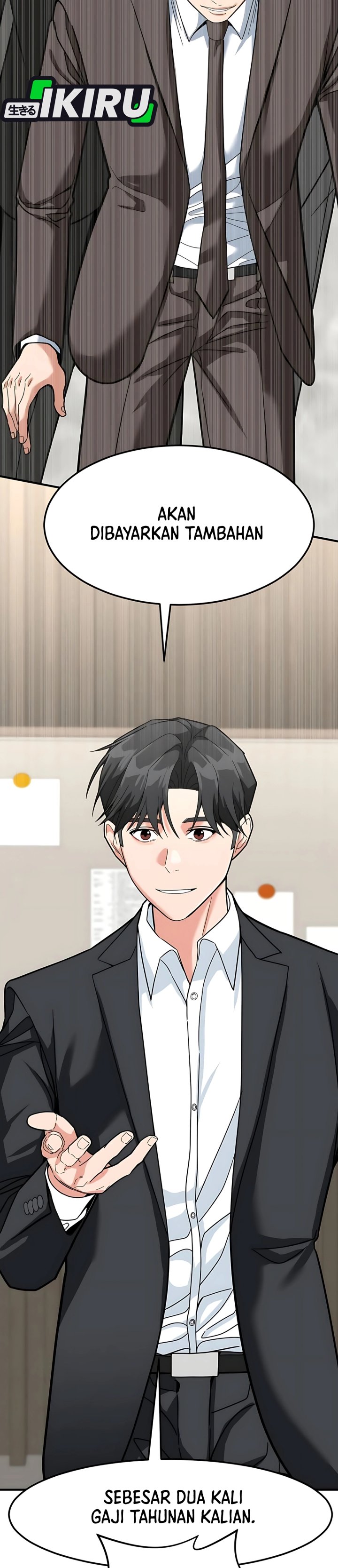 The Investor Who Sees The Future Chapter 61 Gambar 36