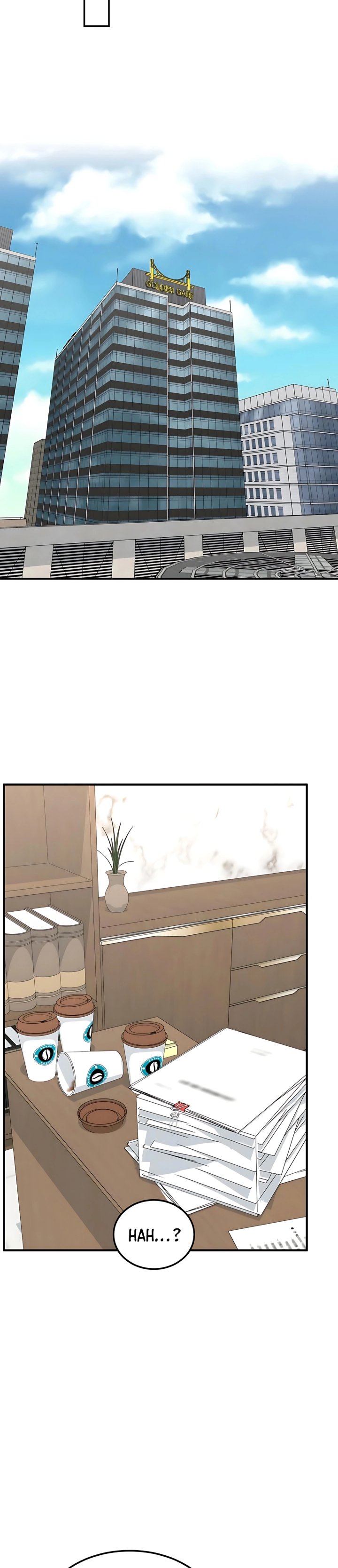 The Investor Who Sees The Future Chapter 61 Gambar 40