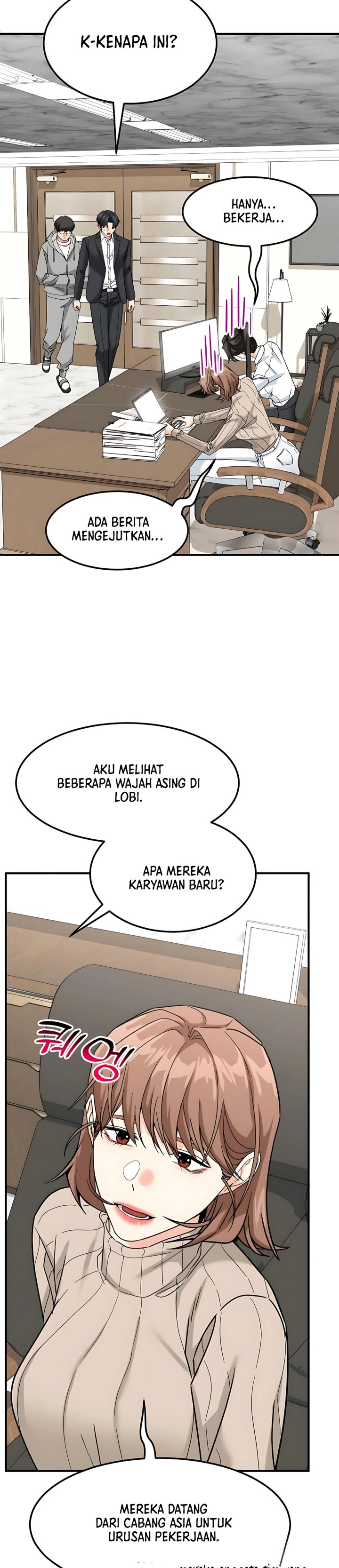 The Investor Who Sees The Future Chapter 61 Gambar 41