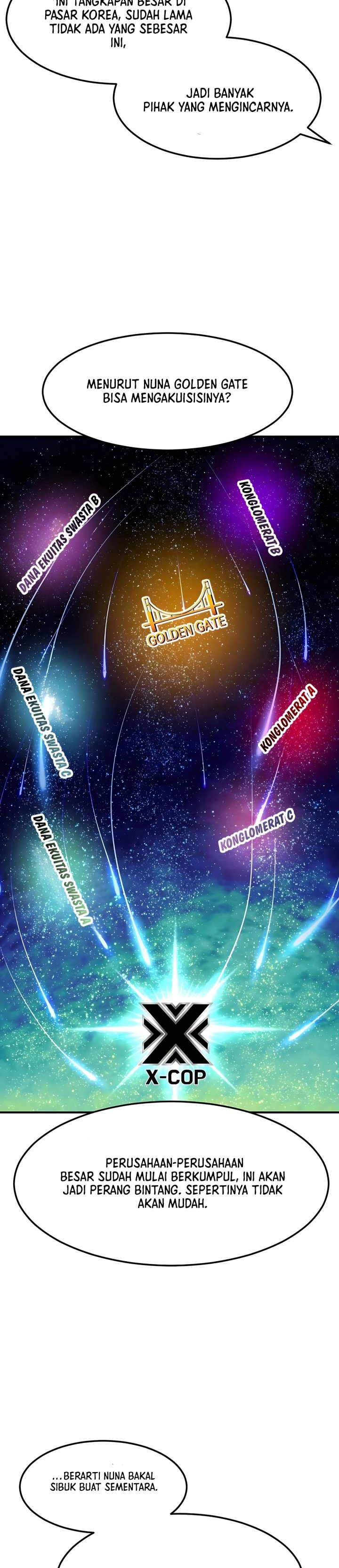 The Investor Who Sees The Future Chapter 61 Gambar 47