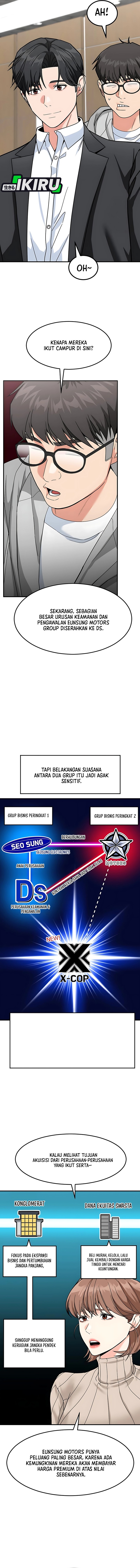 The Investor Who Sees The Future Chapter 62 Gambar 2