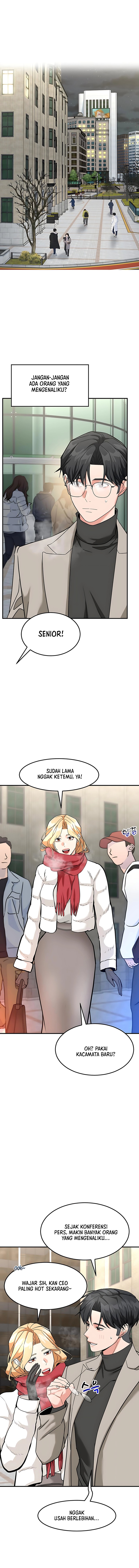 The Investor Who Sees The Future Chapter 62 Gambar 15