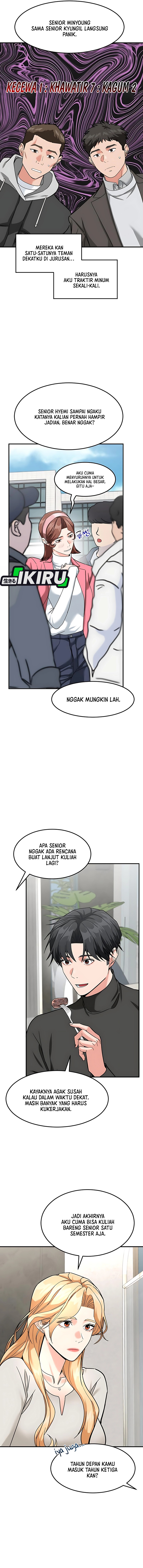 The Investor Who Sees The Future Chapter 62 Gambar 17