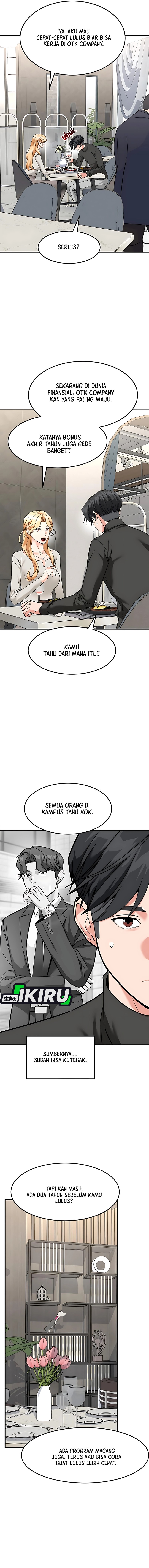 The Investor Who Sees The Future Chapter 62 Gambar 18