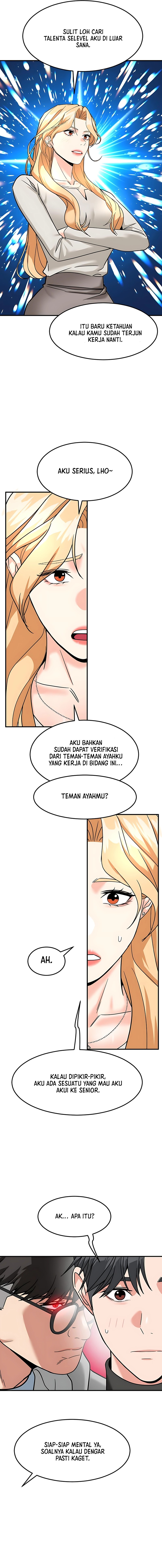 The Investor Who Sees The Future Chapter 62 Gambar 19