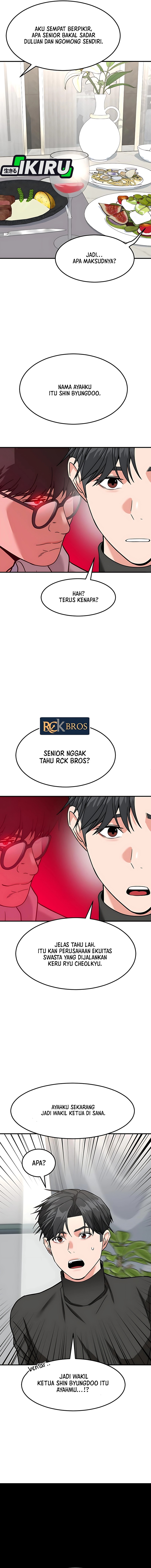 The Investor Who Sees The Future Chapter 62 Gambar 20