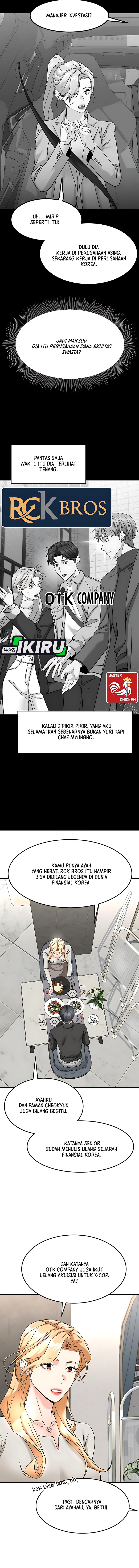 The Investor Who Sees The Future Chapter 62 Gambar 21