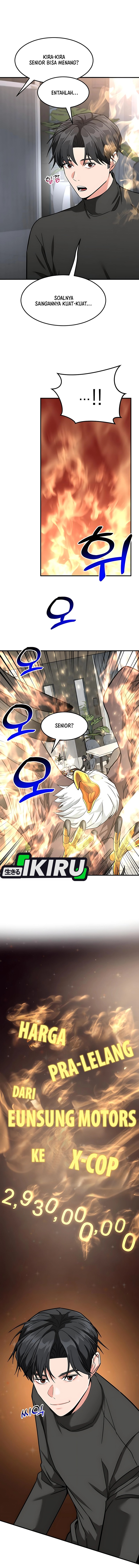 The Investor Who Sees The Future Chapter 62 Gambar 22