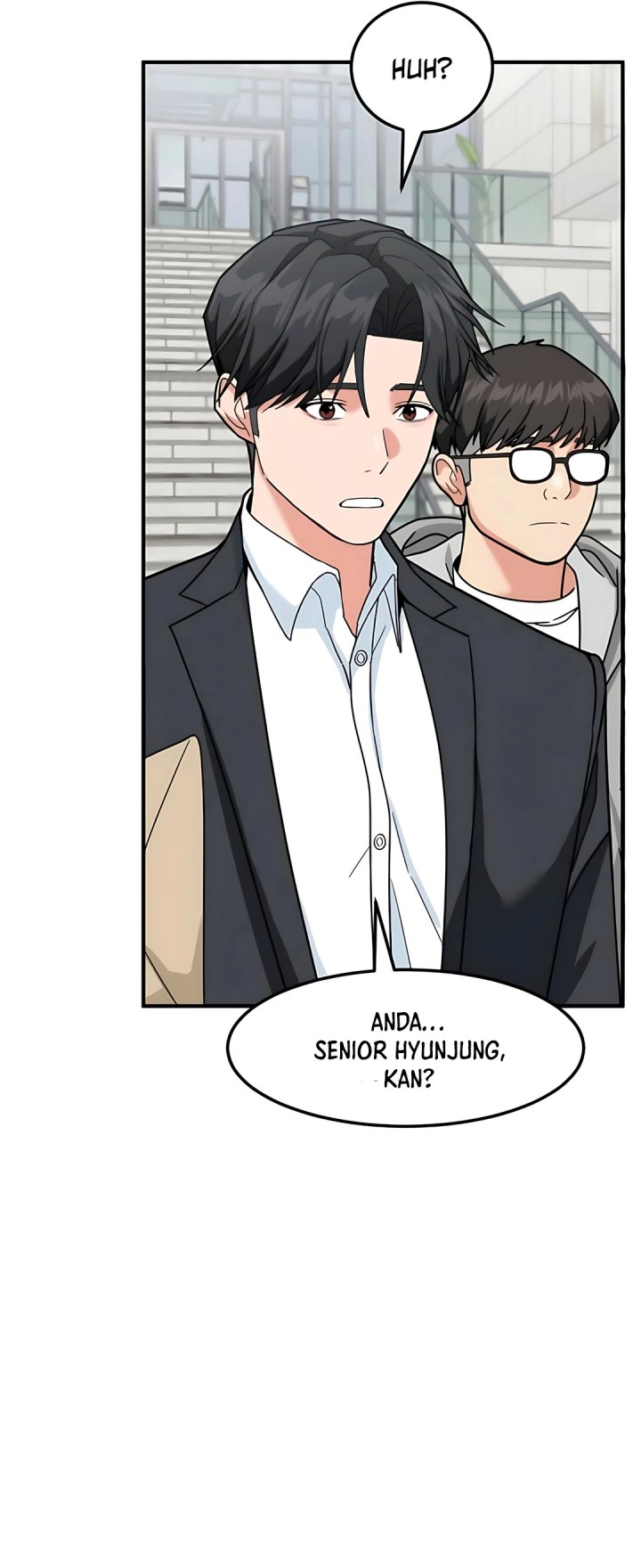 The Investor Who Sees The Future Chapter 64 Gambar 3