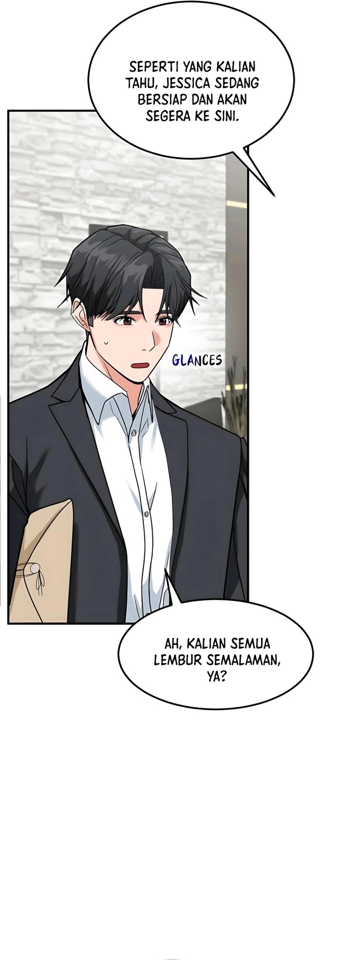 The Investor Who Sees The Future Chapter 64 Gambar 8