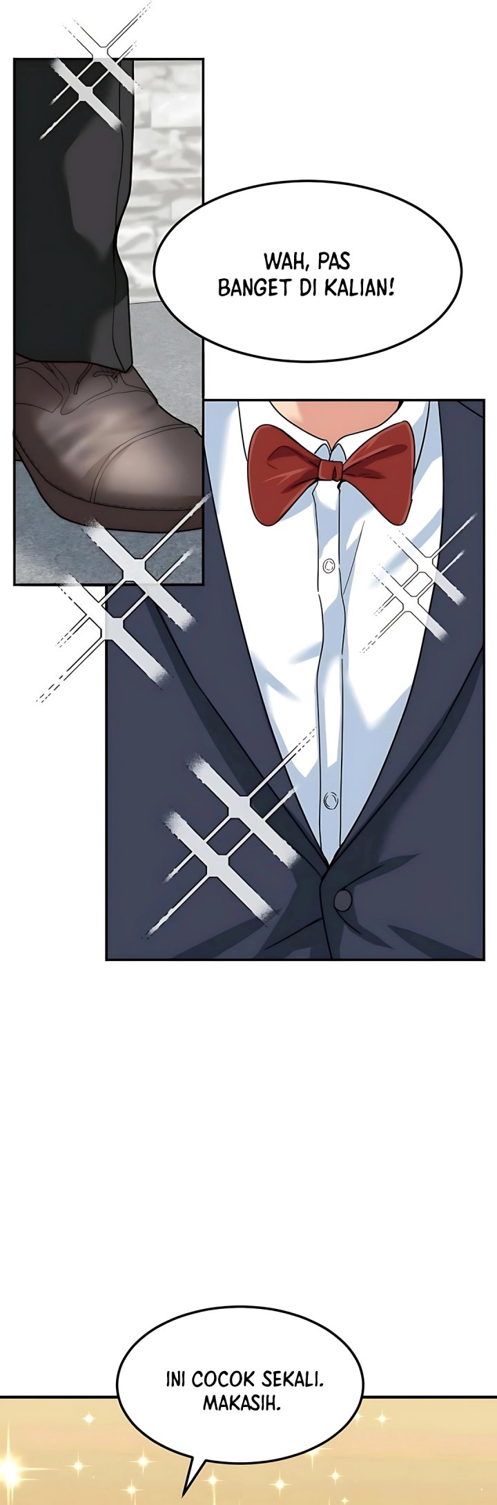 The Investor Who Sees The Future Chapter 64 Gambar 12