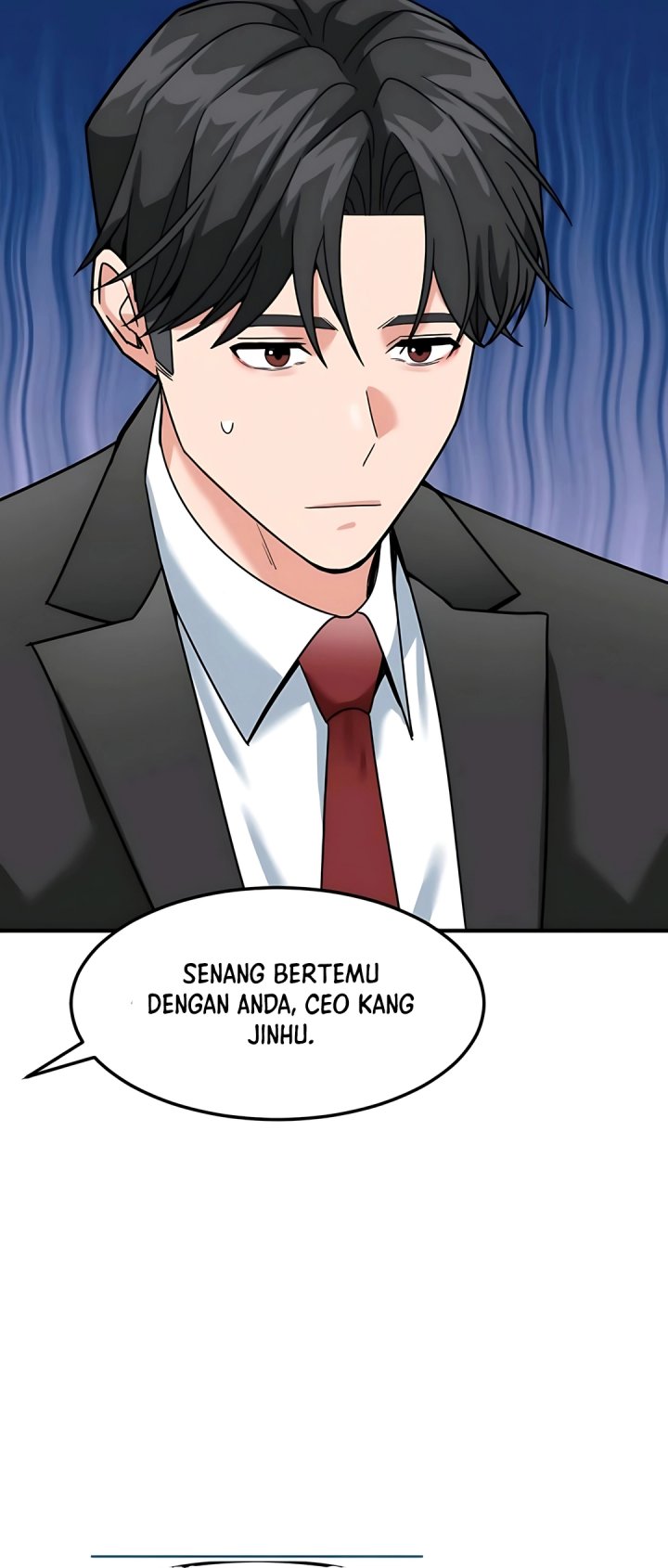 The Investor Who Sees The Future Chapter 64 Gambar 24