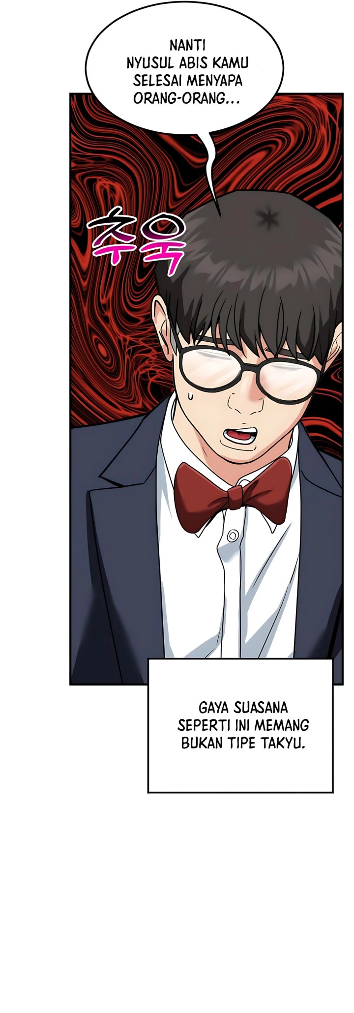 The Investor Who Sees The Future Chapter 64 Gambar 28