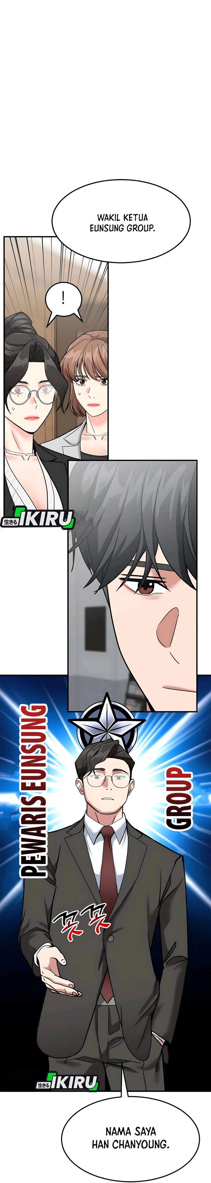 The Investor Who Sees The Future Chapter 64 Gambar 31