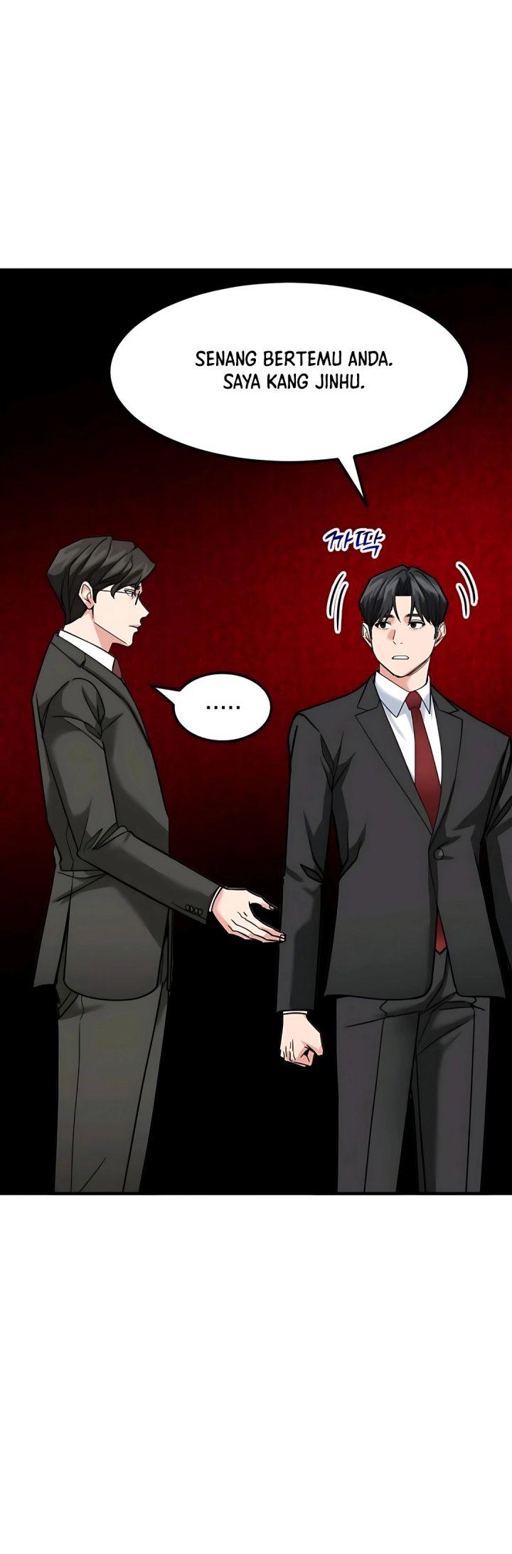 The Investor Who Sees The Future Chapter 64 Gambar 32