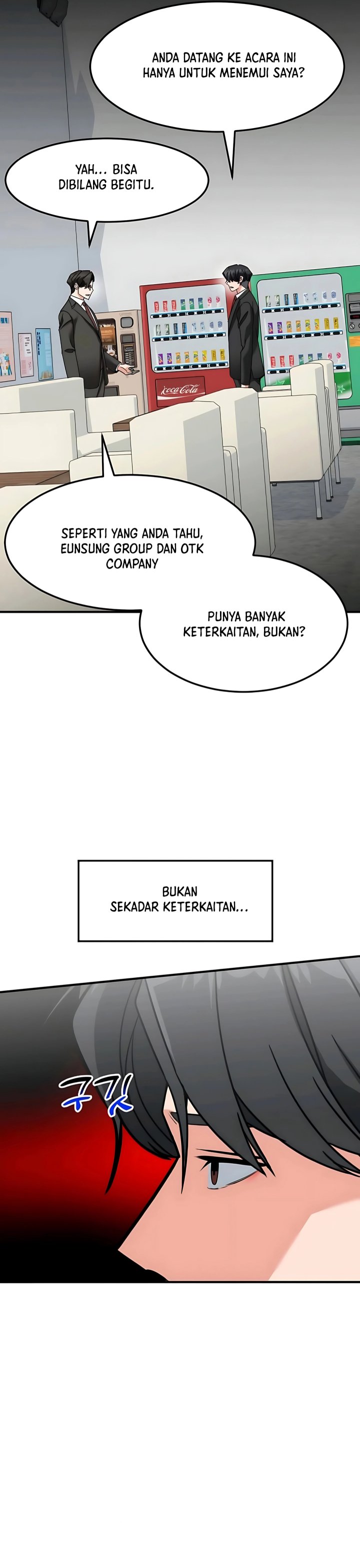 The Investor Who Sees The Future Chapter 64 Gambar 35