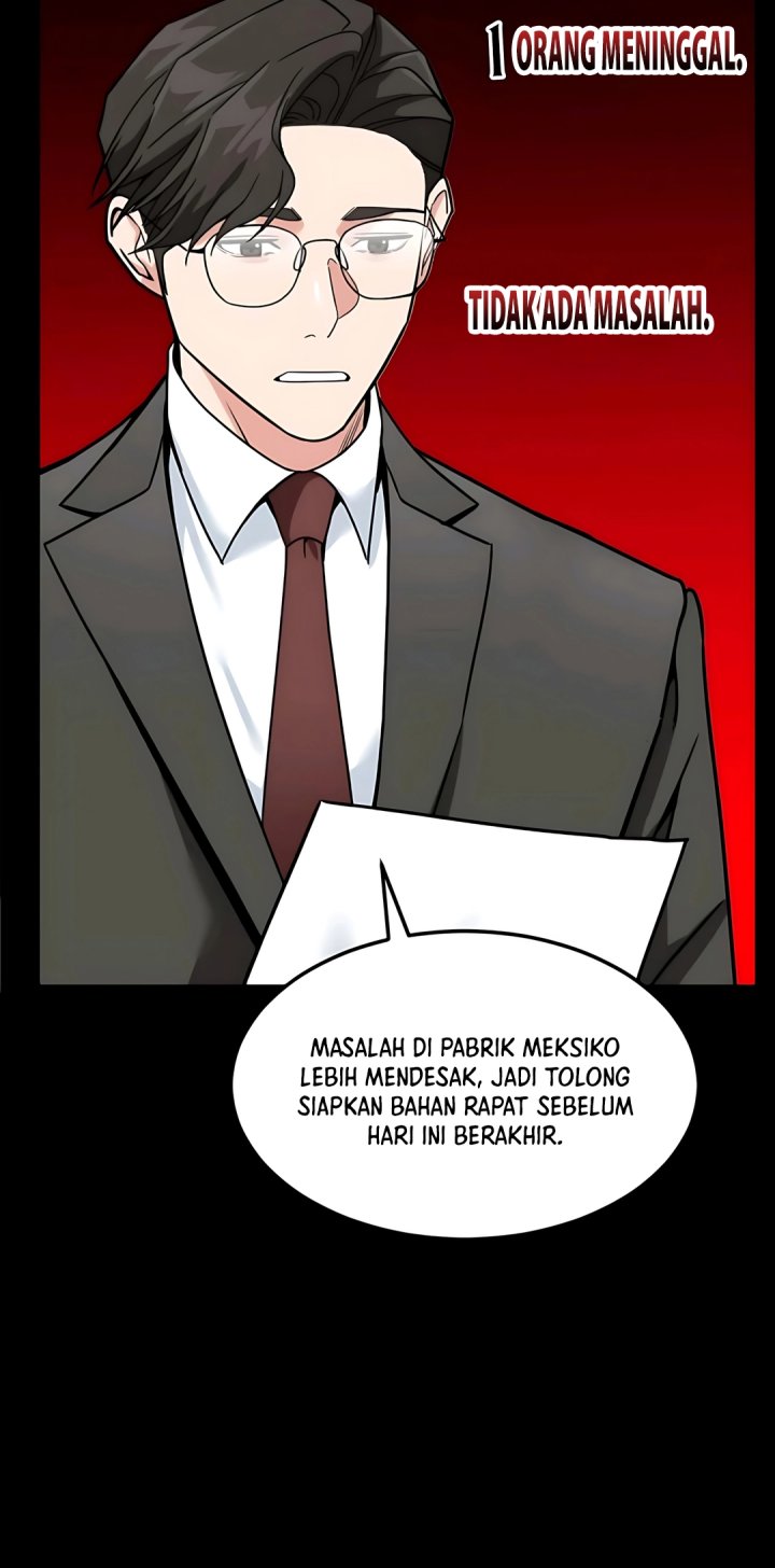 The Investor Who Sees The Future Chapter 64 Gambar 41