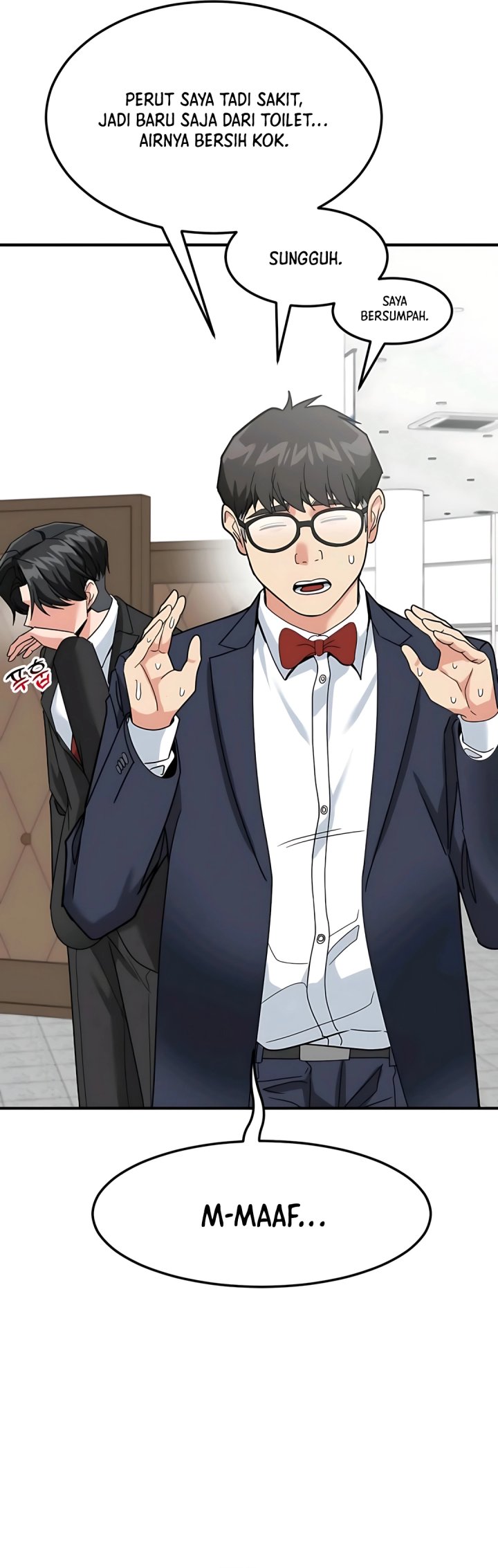 The Investor Who Sees The Future Chapter 64 Gambar 48