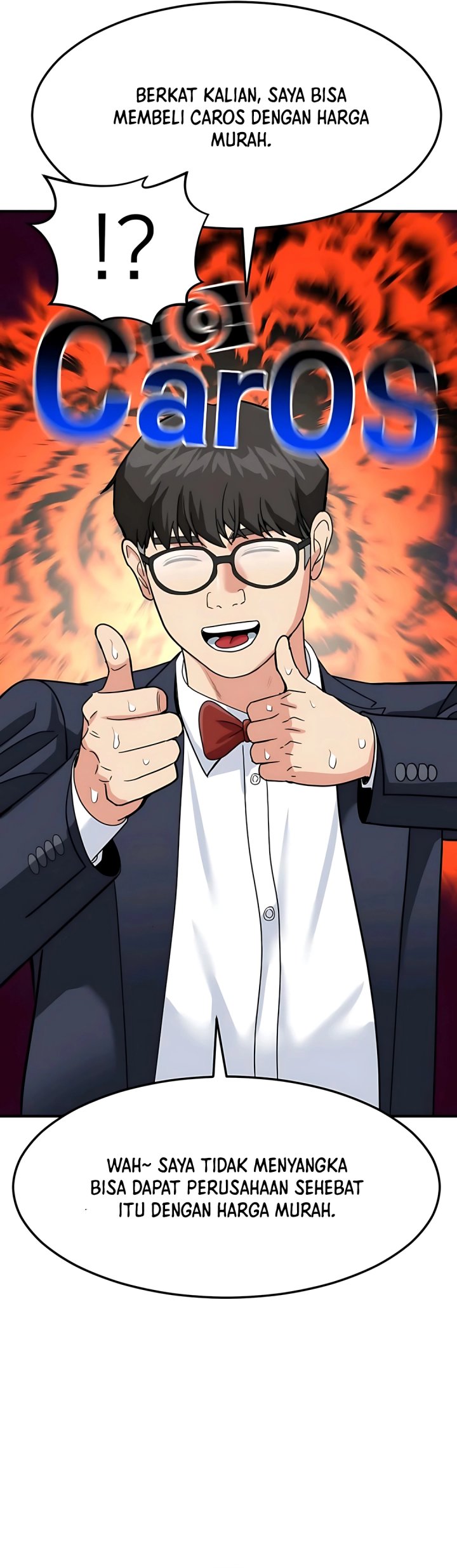 The Investor Who Sees The Future Chapter 64 Gambar 50