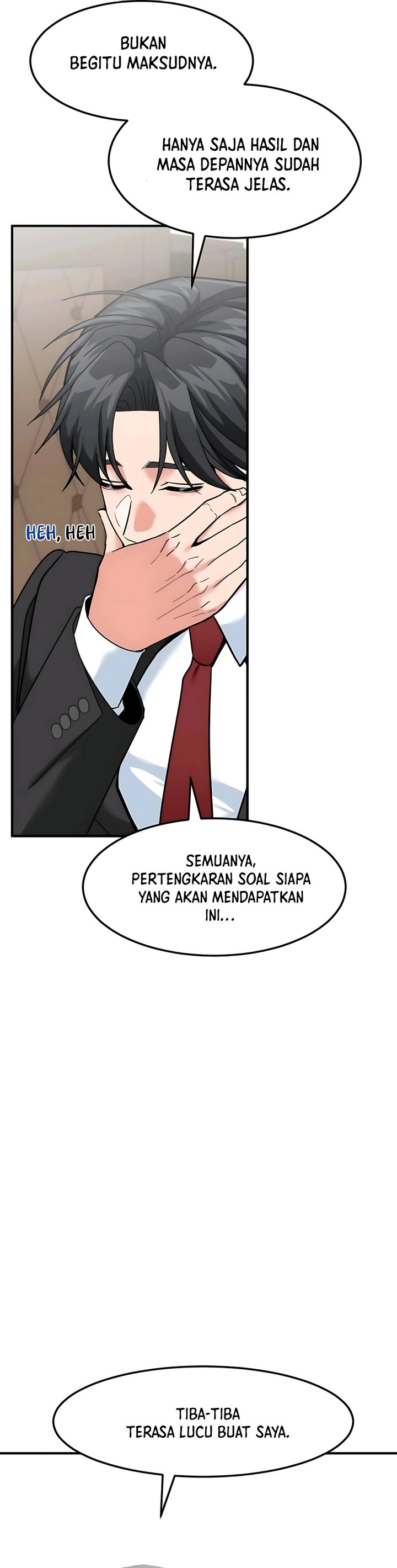 The Investor Who Sees The Future Chapter 64 Gambar 55