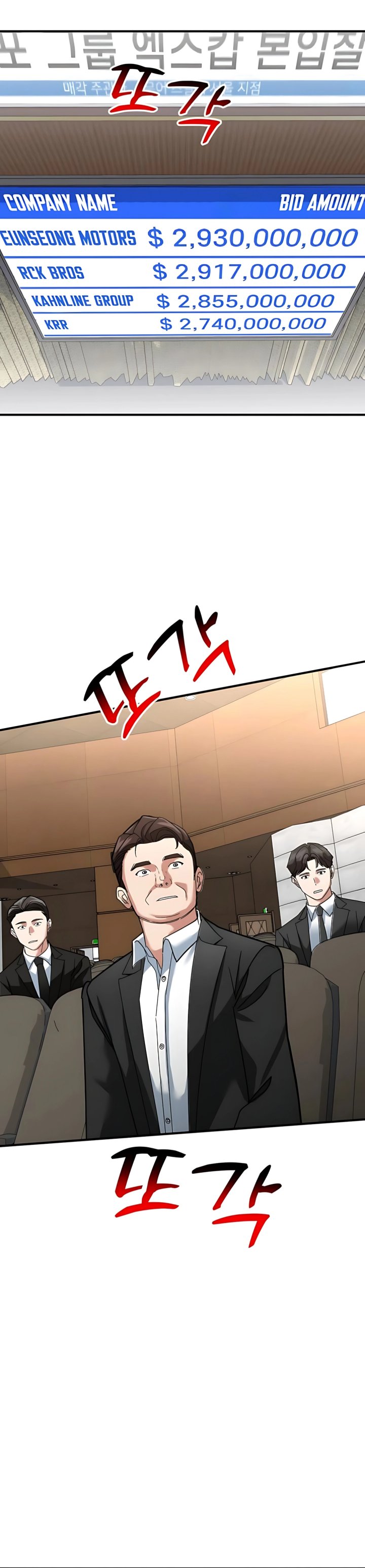 The Investor Who Sees The Future Chapter 65 Gambar 31