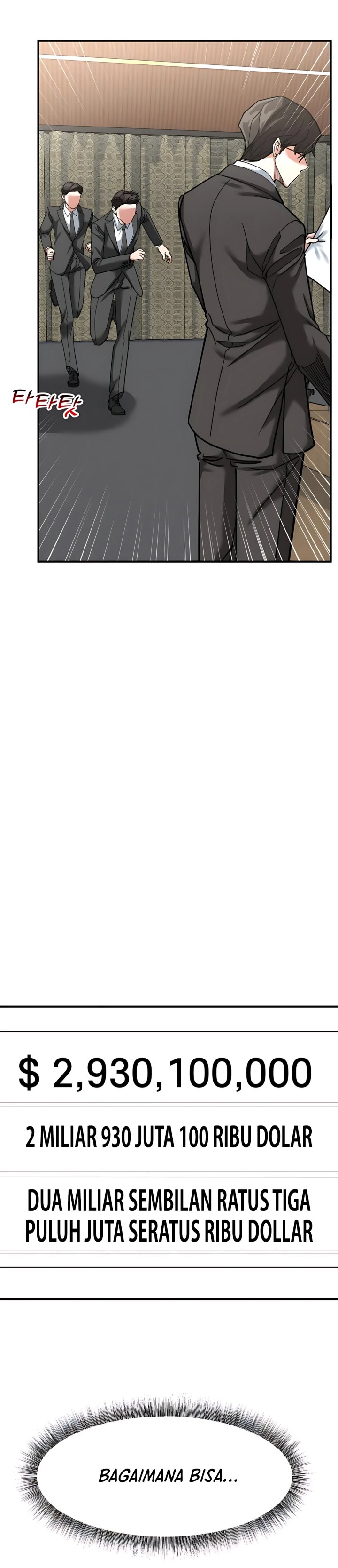 The Investor Who Sees The Future Chapter 65 Gambar 33