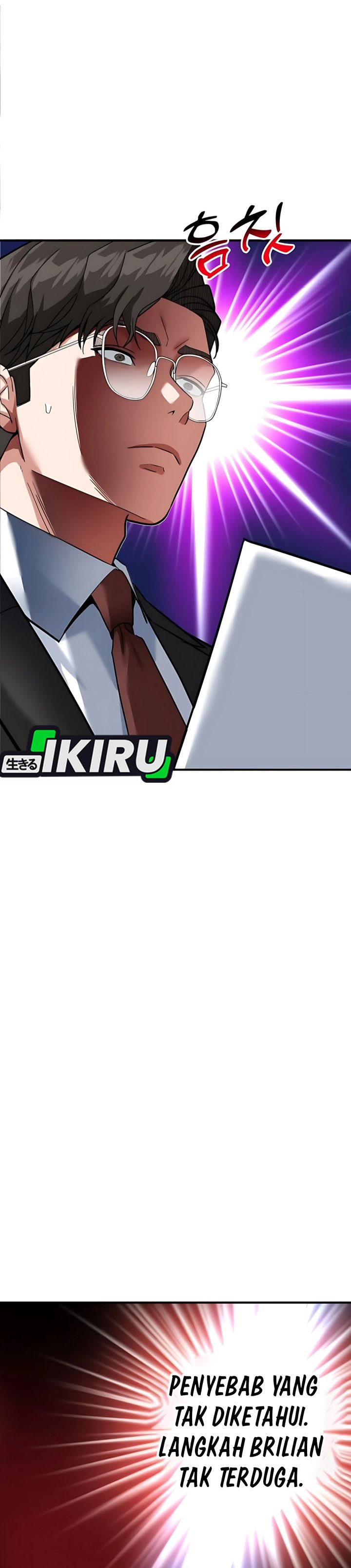 The Investor Who Sees The Future Chapter 65 Gambar 34