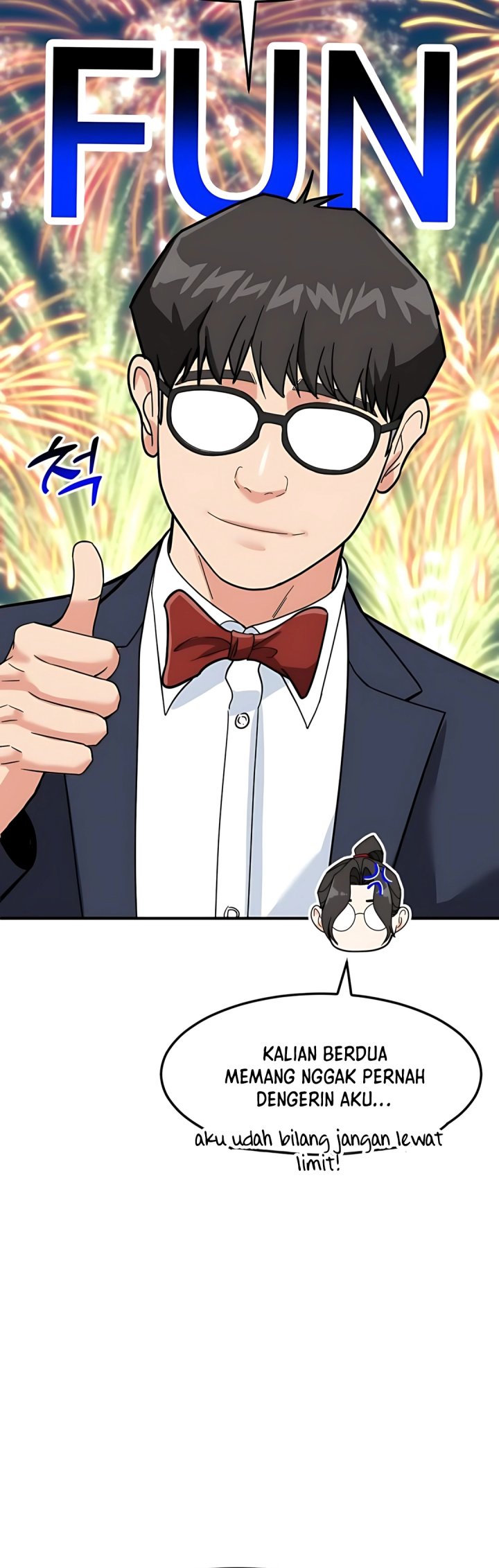 The Investor Who Sees The Future Chapter 65 Gambar 47