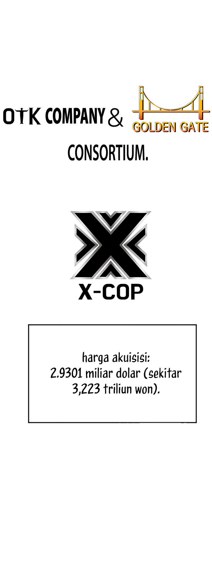 The Investor Who Sees The Future Chapter 65 Gambar 55